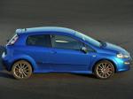 Fiat Punto Evo 3-Door 2010 года (UK)